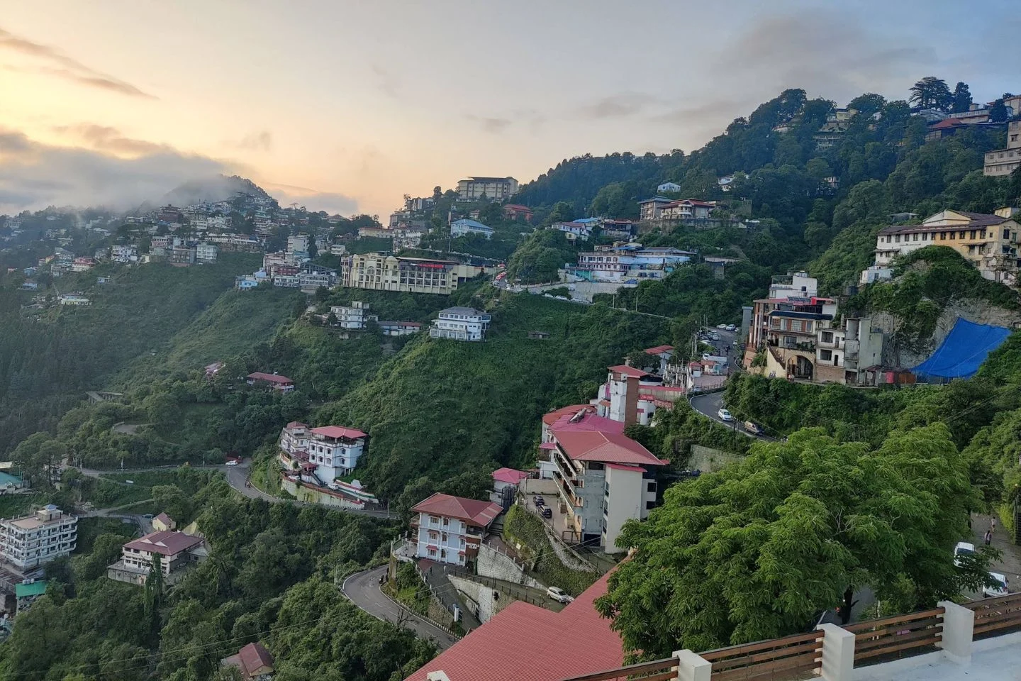 Mussoorie — The Queen of Hills