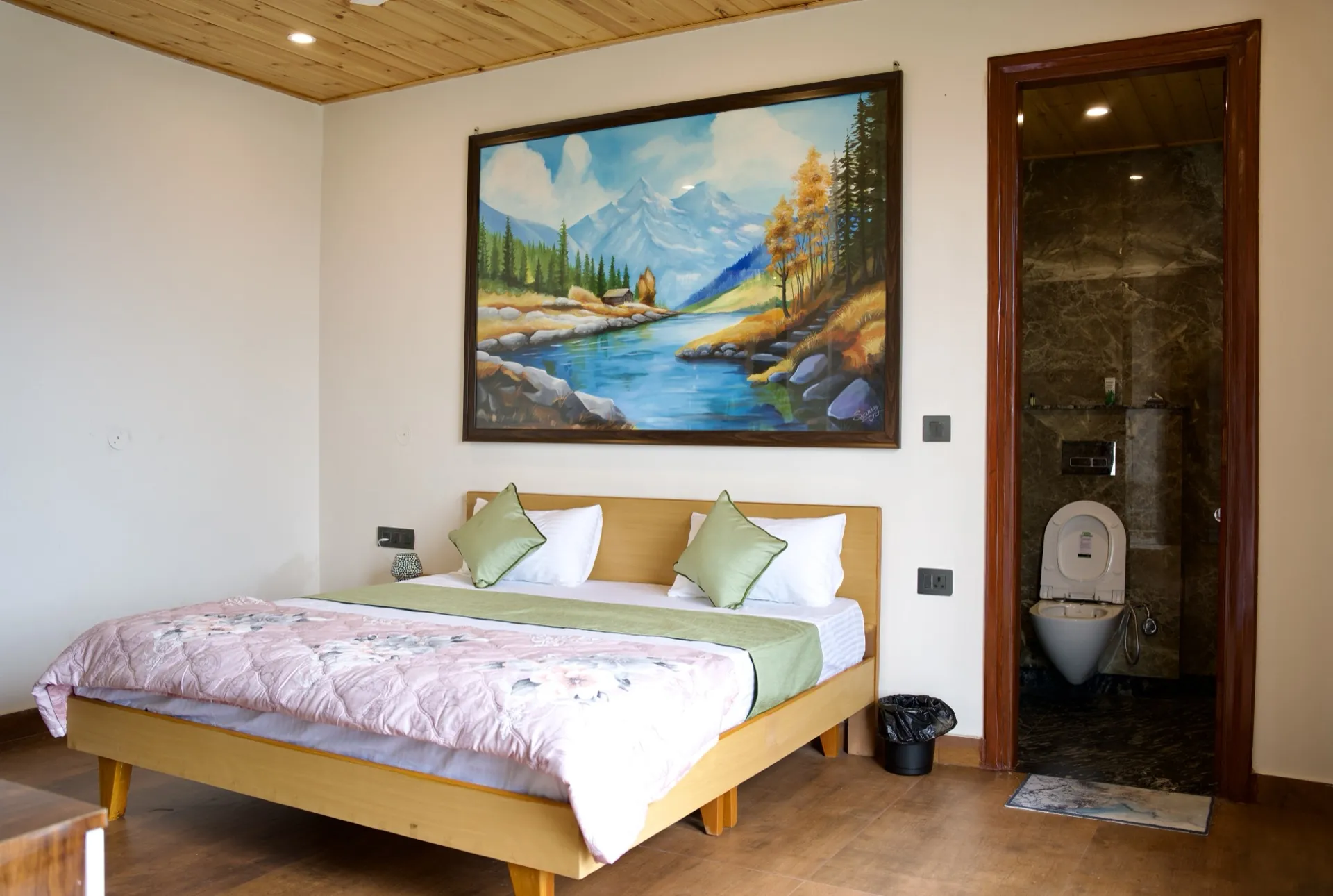 Bedroom 1